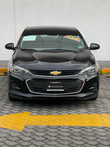 Imagen 8 de 15 de Chevrolet Cavalier 2020 4p Lt L4/1.5 Aut (b)