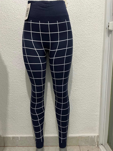Leggins Mallones Térmico  Afelpado  Estampado