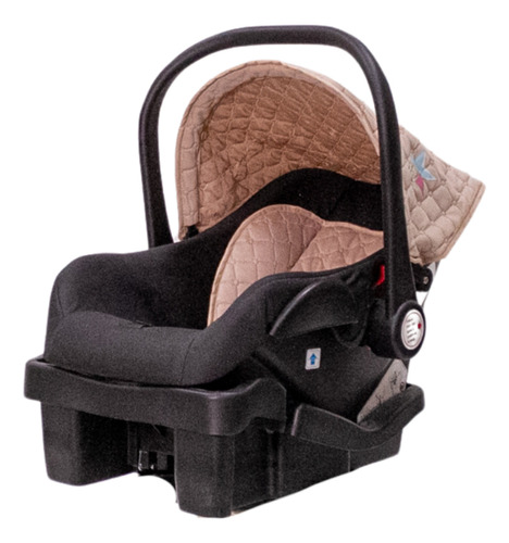 Carriola Travel System Starkids Galaxis Portabebé Para Coche