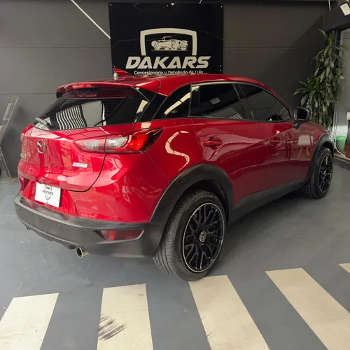 Mazda CX-3 2.0 Grand Touring At
