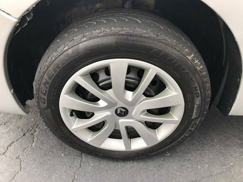 Renault Logan 2018 Completo 1.0 Flex Revisado