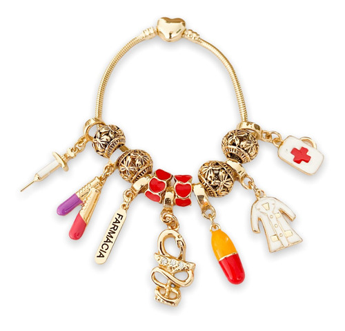 Imagem 1 de 2 de Pulseira Farmácia - Cd_1849