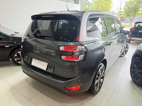 Citroën C4 Grand Picasso 1.6 INTENSIVE 16V TURBO GASOLINA 4P AUTOMÁTICO