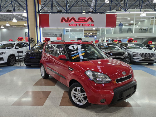 Kia Soul 1.6 EX 16V FLEX 4P MANUAL