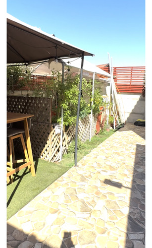 Casa 4d + 3b, Comuna De Padre Hurtado
