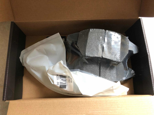 Balatas De Carreras Powerstop Bora Jetta Mk5 Mk6 Golf Audi