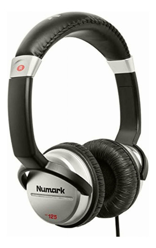 Numark Hf125 | On-ear Dj Headphones