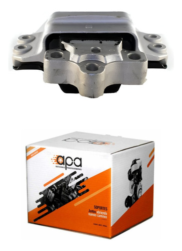 Soporte De Transmision Vw Jetta Bicentenario 2.5 L5 2010 Std