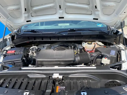 Chevrolet Silverado 4.3 V6 1500 WT Cabina Regular 4x2 At