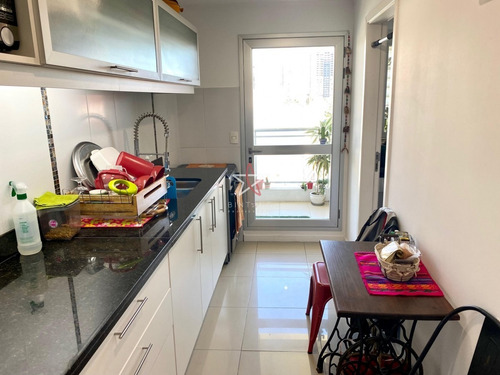 Apartamento, 3 Dorm, Punta Del Este, Aidy Grill, Venta- Ref: 1078
