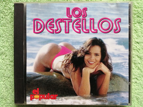 Eam Cd Los Destellos El Popular 1999 Cumbia Psych Peruana