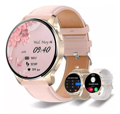 Parsonver Smartwatch Hombre con Llamadas Bluetooth, 1.69'' Reloj