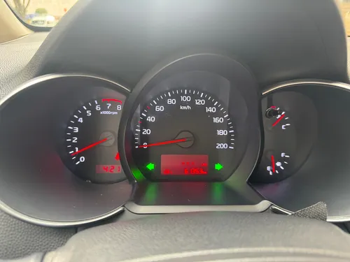 Kia Picanto Ion R Summa 1.25 Ion R Summa