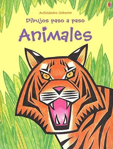 Animales. Dibujo Paso A Paso (con Detalle)