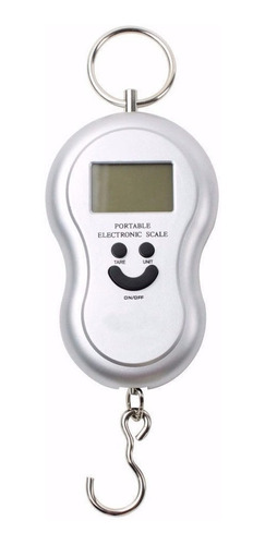 Balanza Digital De Colgar De 40kg Ideal Valijas Videcom