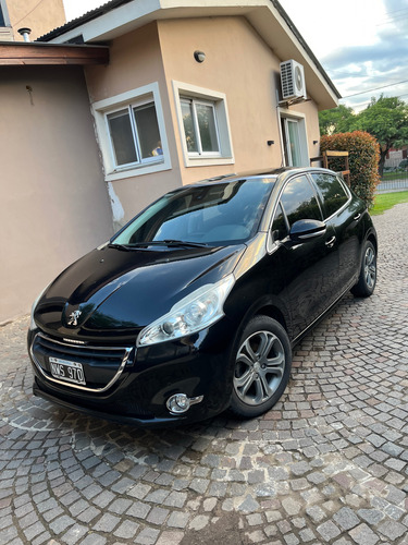 Peugeot 208 1.6 Feline Pack Cuir