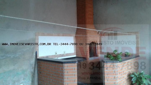 Imagem 12 de 15 de Casa Para Venda Em Limeira, Jardim Ouro Verde, 2 Dormitórios, 2 Banheiros, 4 Vagas - 1532_1-552203