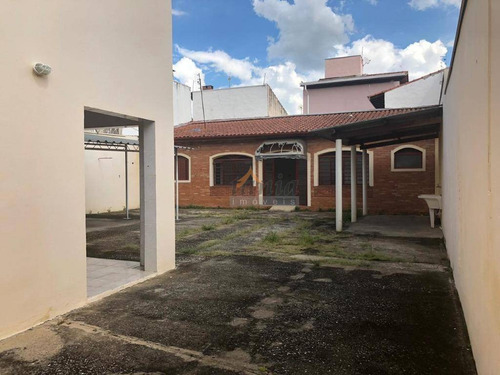 Imagem 22 de 30 de Casa Com 3 Dormitórios À Venda, 223 M² Por R$ 480.000,00 - Parque Residencial Presidente Médici - Itu/sp - Ca0352