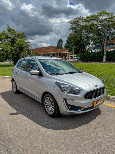 Ford Ka 1.5 TI-VCT FLEX TITANIUM AUTOMÁTICO