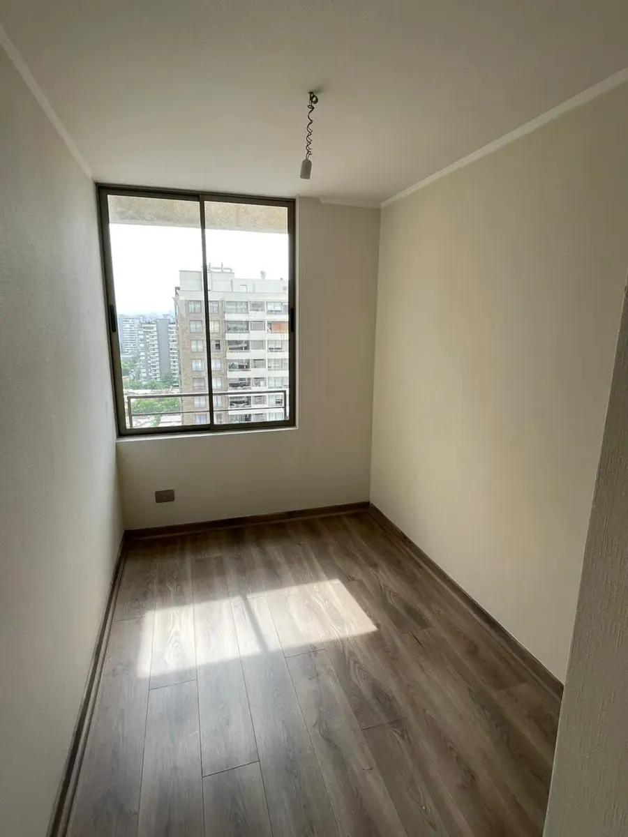 Imagen 3 de 17 de Arriendo Departamento 2d 1b Estacionamiento Ñuñoa