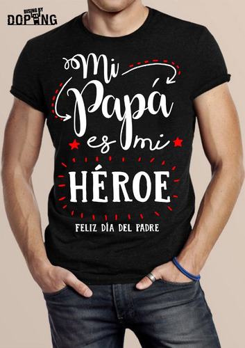 Playera Para Papá 06