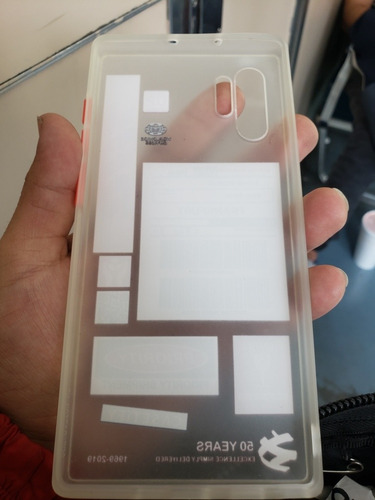 Samsung Galaxy Note 10 Plus Pro Funda Carcasa Protector Case (Usado)