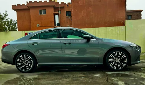 Mercedes-Benz Clase CLA 1.6 200 Cgi Sport At