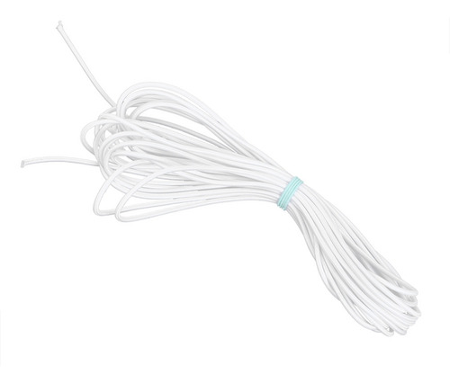 3mm 10m Round String Elastic Cord