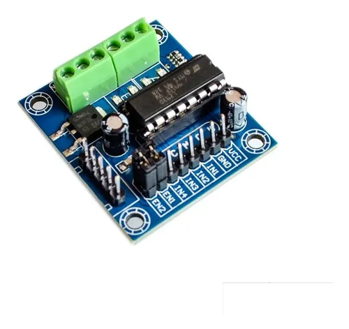 comprar Modulo L293d Control Motor Dc Puente H Arduino Robot 600ma 