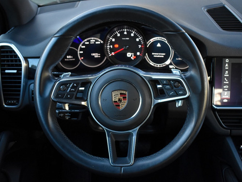 Imagen 12 de 18 de Porsche Cayenne