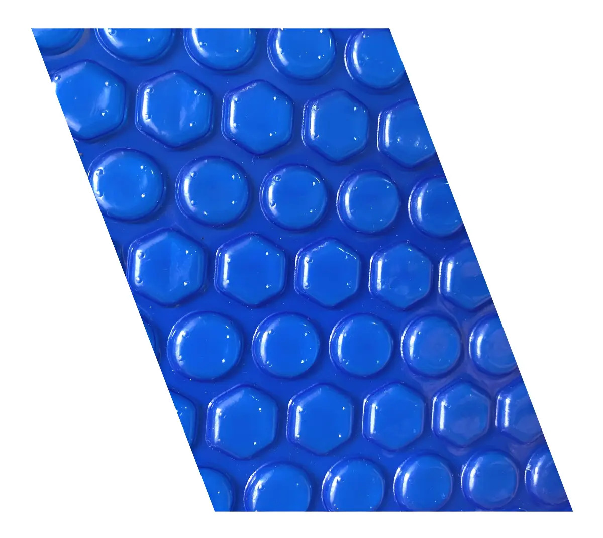 Capa Térmica Atco Advance Blue Para Piscina 3x2 300 Micras Cor Azul