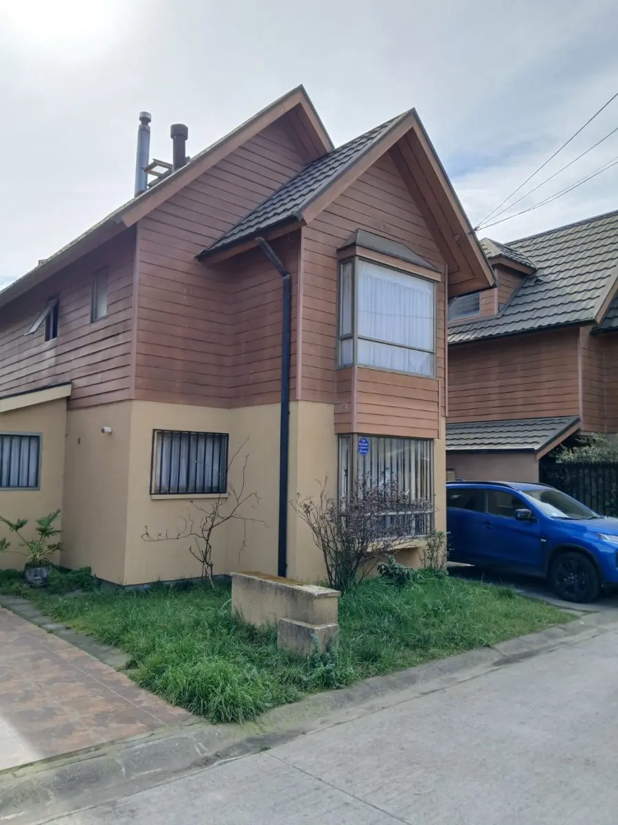Imagen 1 de 23 de Venta De Casa Lomas De San Sebastian , Concepcion