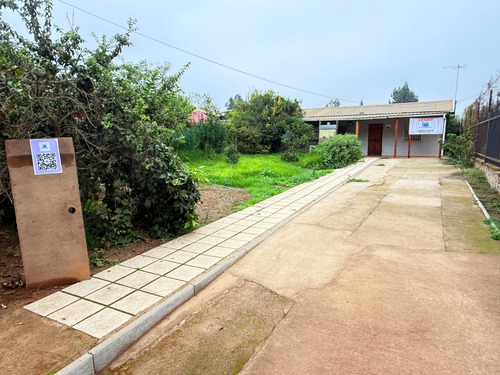 Casa Esquina En Loncura Quintero (95379)