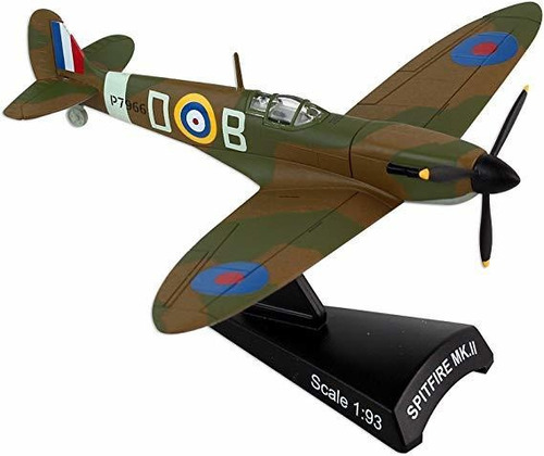 Daron Sello De La Raf Spitfire Mkii Batalla De Inglaterra Ve