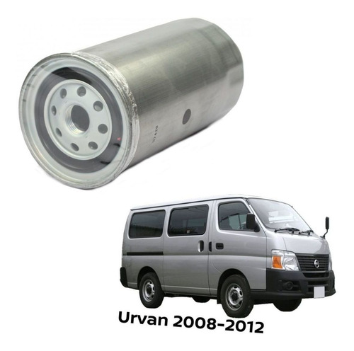 Filtro De Diesel Urvan 2008 Original