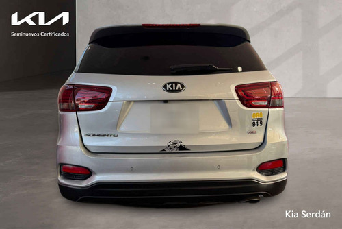 Kia Sorento 2.4 Lx At