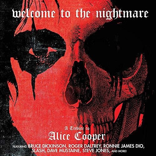 Cd Welcome To The Nightmare - A Tribute To Alice Cooper