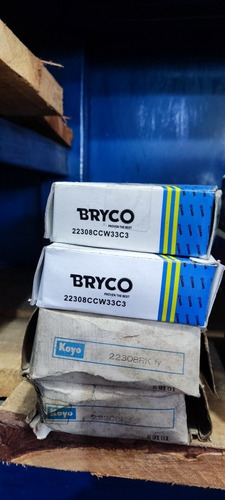 Rodamientos 22310k Marca Xyz, Ntn