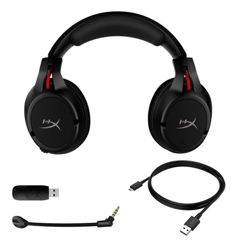 Audífono Gamer Hyperx Cloud Flight Wireless