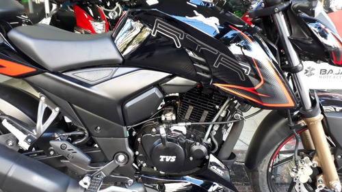 Imagen 3 de 14 de Tvs Rtr 200 New Model 2023 Promo Al Contado