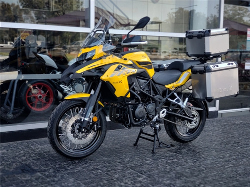 Imagen 10 de 25 de Benelli Trk 502 X - No Honda, No Voge, No Kawasaki Jv