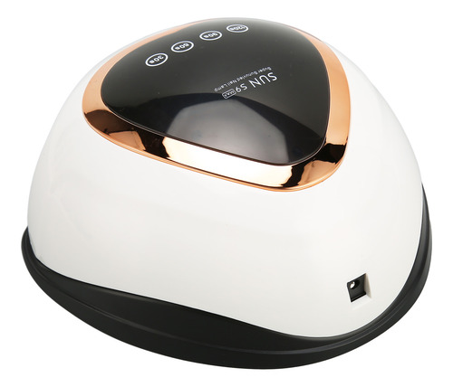 Sensor Infravermelho De Secagem Rápida De Unhas Com Gel Uv,