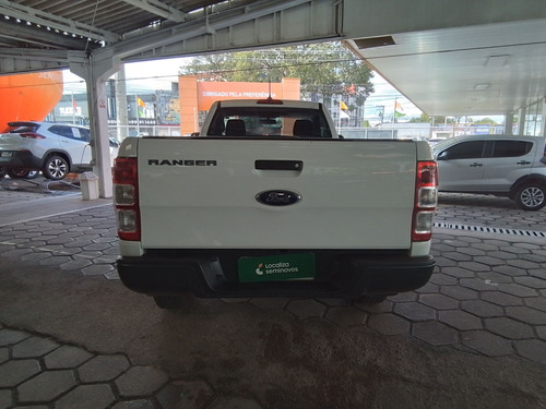 Ford Ranger 2.2 XL 4X4 CS 16V DIESEL 2P MANUAL