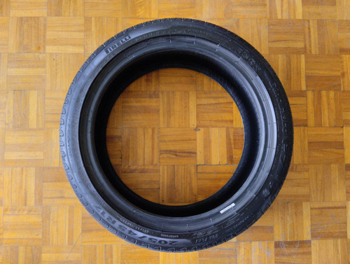 Llanta Pirelli 205 45 R17 Para Gallito Con Chipote Cinturato W (Usado)