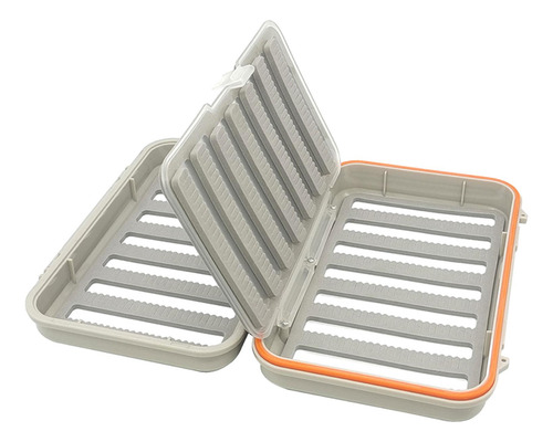 Caja Para Moscas Impermeable, Bolsillo De Almacenamiento
