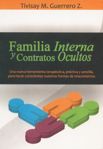 Libro Familia Interna Y Contratos Ocultos