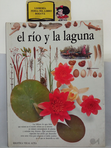 El Río Y La Laguna - Biblioteca Visual Altea - 1994 
