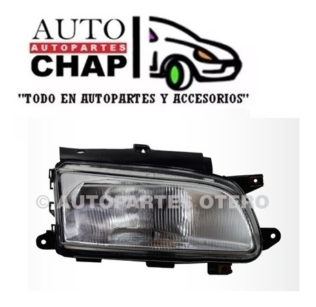 Optica Peugeot Partner 2006 2007 2008 2009 2010 (fitam)