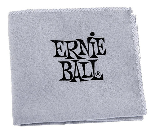 Ernie Ball Paño De Microfibra Limpieza General Instrumento