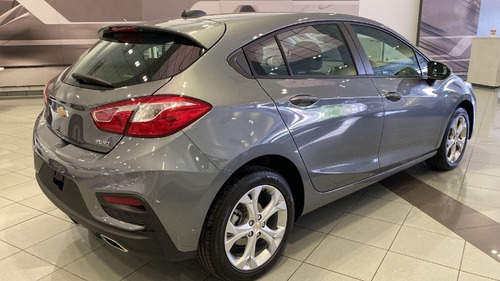 Imagen 6 de 25 de Plan De Ahorro Chevrolet Cruze 5 Lt 1.4 N Automático 2022 Ep